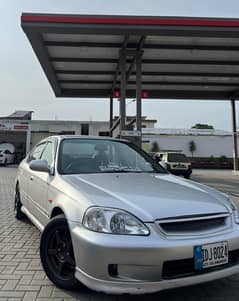Honda