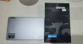 Legion by Lenovo(gaming tablet)