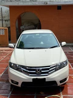 Honda city aspire 1.3