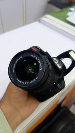 Nikon D3200