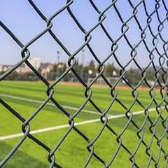 Chain Link Fence Razor Wire Barbed Wire Security Mesh Welded Jali