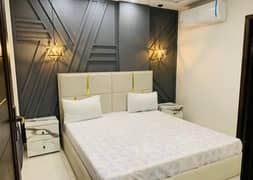 Luxury Apartment for Short Stay/full day Rent in Bahria Town Lahore
