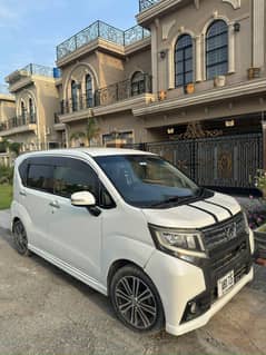 Move custom RS TURBO