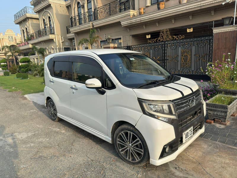Move custom RS TURBO 1