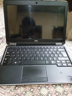 Dell Latitude E7240, Core i5, 4th gen, 8gb Ram, 128gb SSD