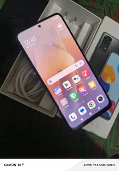 xsomi Mi note 11.4+2.128 official PTA, approved.