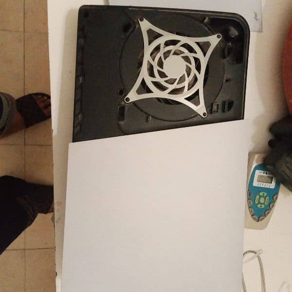 PS5 Slim with 2 controllers,stand (Bought in outer country) Negotiable 6
