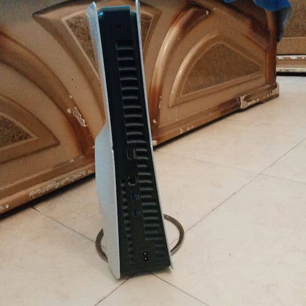 PS5 Slim with 2 controllers,stand (Bought in outer country) Negotiable 8