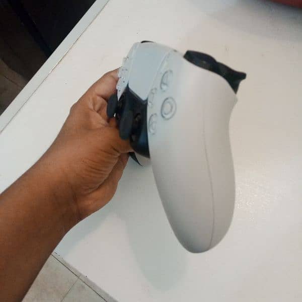PS5 Slim with 2 controllers,stand (Bought in outer country) Negotiable 10