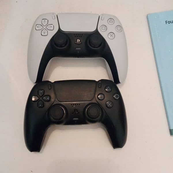 PS5 Slim with 2 controllers,stand (Bought in outer country) Negotiable 19