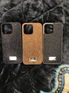 Swarovski silicon cases