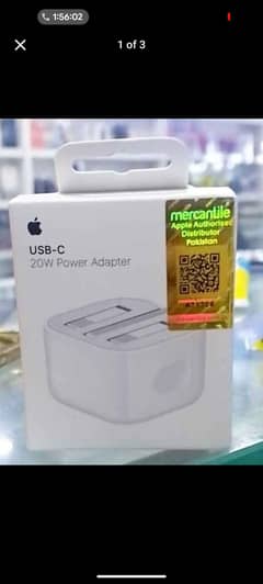 iphone original charger