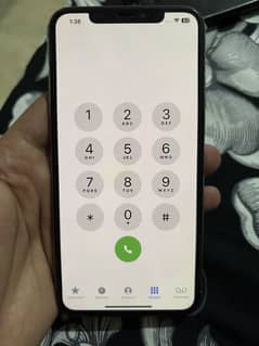 Iphone Xsmax 64 gb