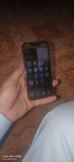 iphone 13pro 256 gb. 96 bettery water pack