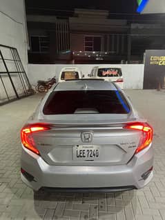 Honda Civic 2017