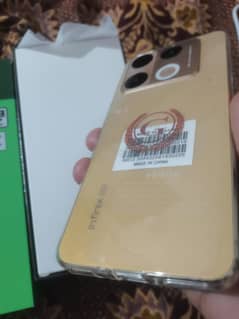 infinix note 40 pro+ special edition 5g 24/256 GB full box