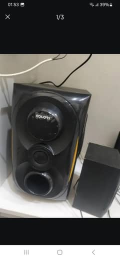Bluetooth Speaker