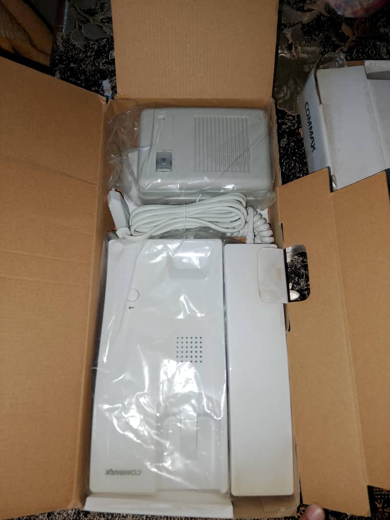 New Commax Original Intercom 1
