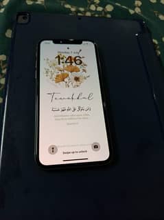 Iphone x 256gb pta approved