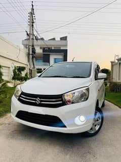 Suzuki Cultus VXL 2021 Sindh Registerd Total Geniune Car