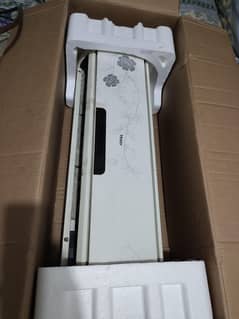Haier 1 Ton split AC non Inverter Running Condition