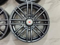 SSW 14 inch rims for new Cultus