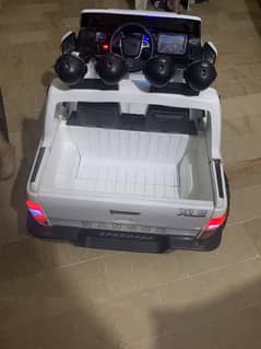Kids 2 seater car 03142122601