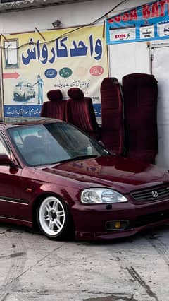 Honda civic ek