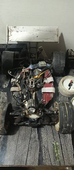 rc buggy 1 / 10 scale