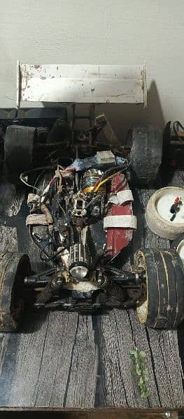 rc buggy 1 / 10 scale 0
