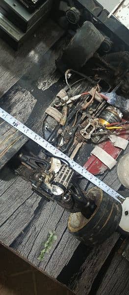 rc buggy 1 / 10 scale 2