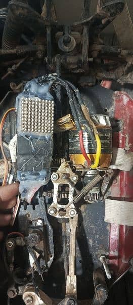 rc buggy 1 / 10 scale 4