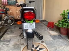 HONDA CG125 10/10 Condition