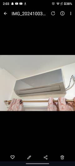 gree inverter ac 1 ton