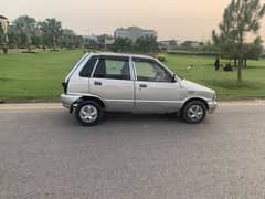 suzuki mehran 2007 model Good condition
