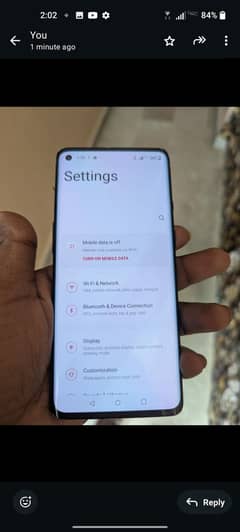 one plus 8 5g