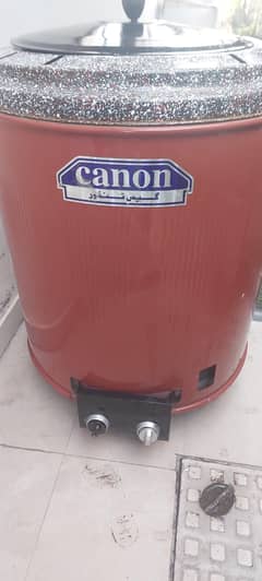 canon gas tandoor for home and commercial purpose