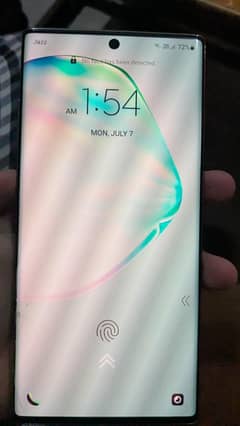 Note 10+ 5g. (exchange possible) (MUST READ DESCRIPTION)