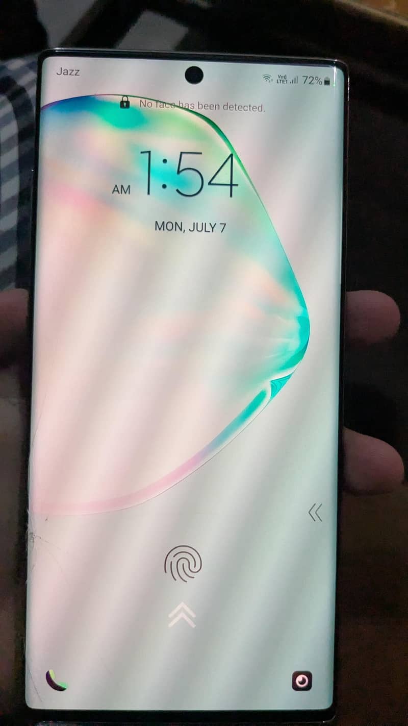 Note 10+ 5g. (exchange possible) (MUST READ DESCRIPTION) 0
