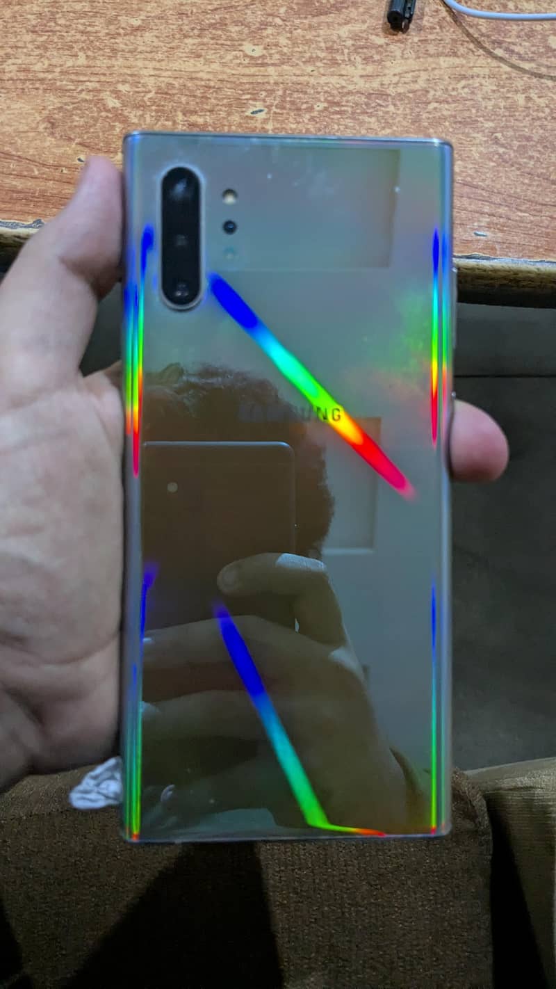 Note 10+ 5g. (exchange possible) (MUST READ DESCRIPTION) 1