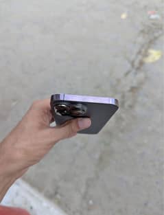 Iphone 14 pro max 256
