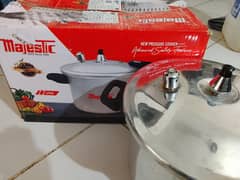 pressure cooker