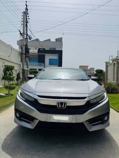 A Brand New Honda Civic Oriel 2020 Model Sindh Registerd Total Geniune