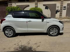 Suzuki Swift Hybrid