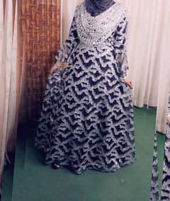 Ballgown frock