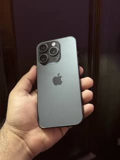 iPhone 15 pro jv 128gb