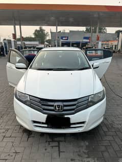 Honda City 2009 model