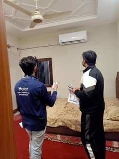 Ac installation repairing services