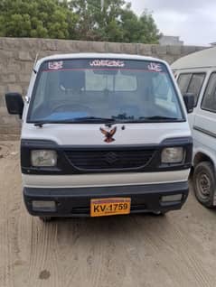 Suzuki Cargo van Euro ll