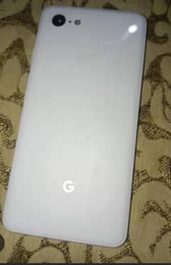 Google Pixel 3  white 8-128GB